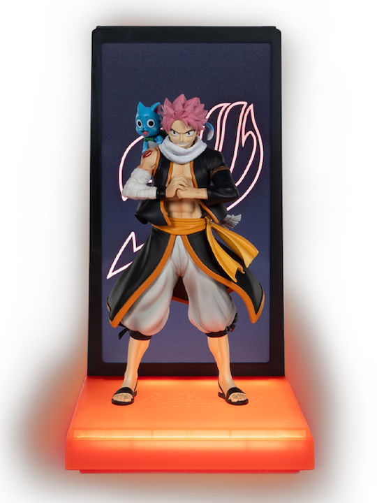 Tsume Figoura Fairy Tail Natsu Dragneel Неоново От Tsume