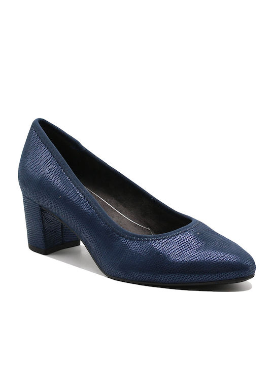 Jana Γόβες Navy Μπλε