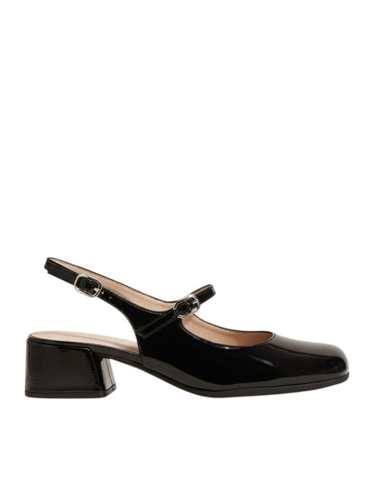 Wonders Wonders Schwarz Pumps