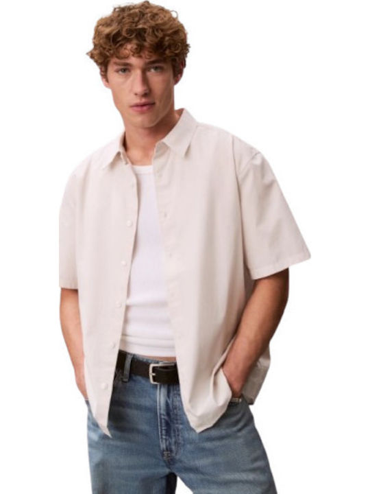 calvin klein regular fit dress shirts Calvin Klein Men`s Lilac Slim Fit main image 1