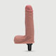Vibrator Realistic Din Silicon Sexopolis Sex Machines 16 Cm Natural
