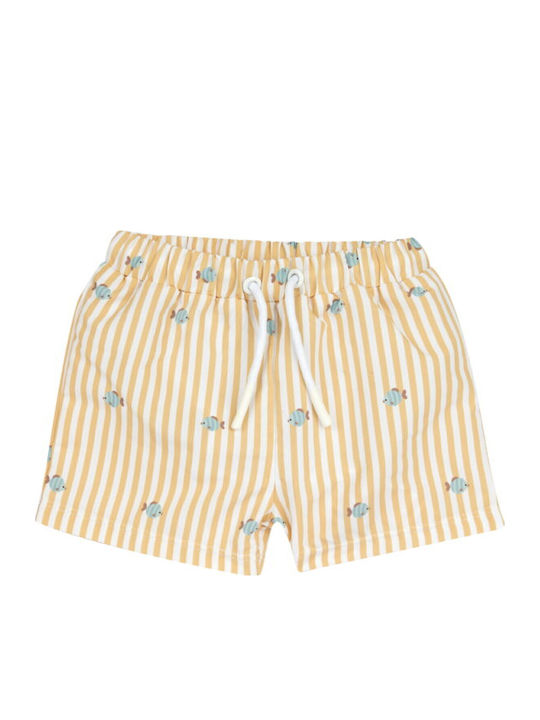 Chicco Παιδικό Μαγιό Βερμούδα / Σορτς Colormoustardi