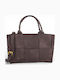 Women's Chocolate Tote Bag