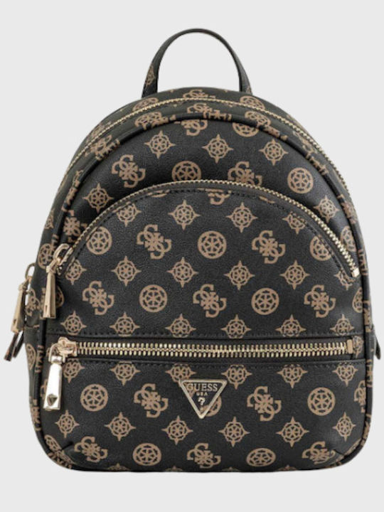 Guess Women's Bag Backpack Brown