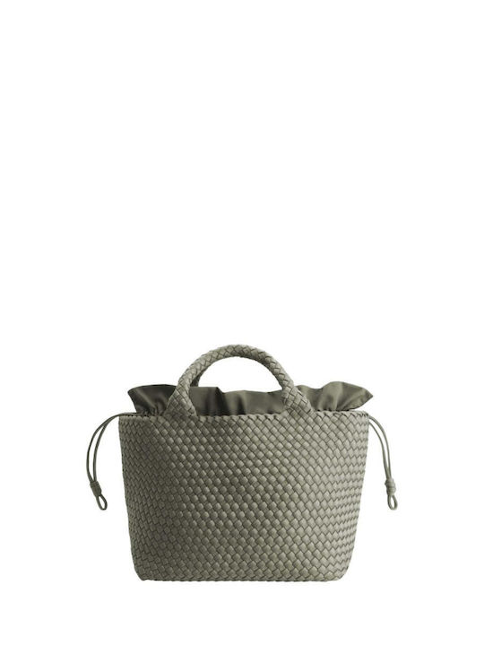 Marrea Women's Khaki Handbag