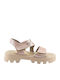Kindersandalen Rosa Gold AΚ26-46