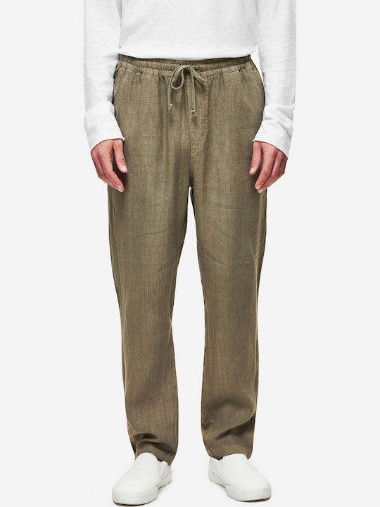 Dirty Laundry Trousers Taupe