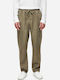 Pantaloni Taupe