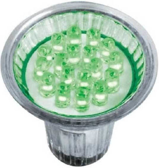 Osram LED Glühbirne 1W Für Glühbirnensockel GU10 Grünes