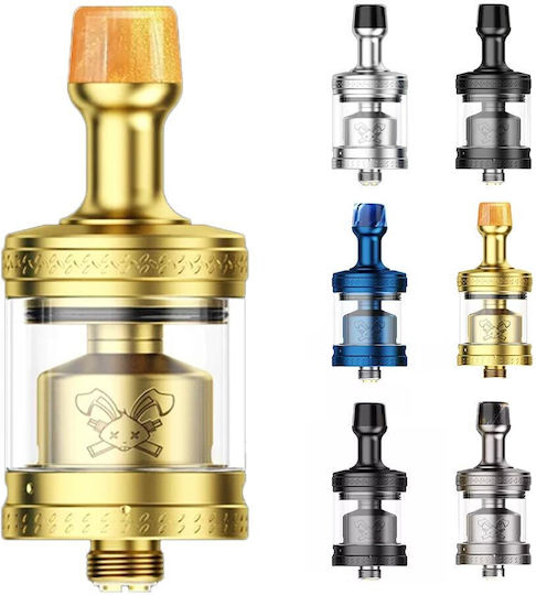 Hellvape Dead Rabbit Ατμοποιητής Ηλεκτρονικού Τσιγάρου RTA