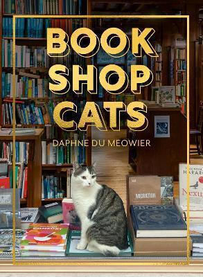 Bookshop Cats Daphne Du Meowier Harpercollins