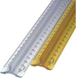 Υποδεκάμετρο Lineal 30cm Rücken