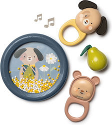 Taf Toys Κρεμαστό Παιχνίδι Κούνιας και Καροτσιού
