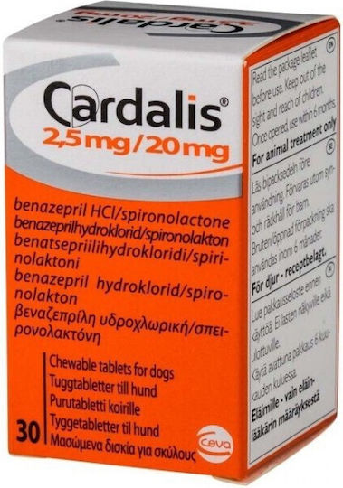 2.5 Mg Dog Multivitamins for General Health
