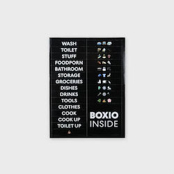 Boxio Stickers Boxio Stickers