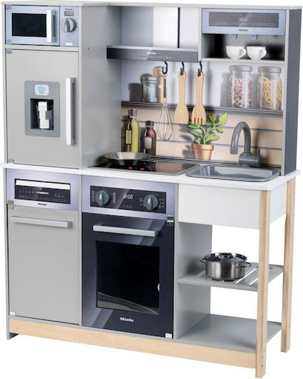Miele Wooden Kids Kitchen for Ages 3+