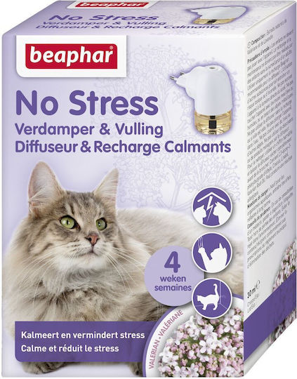 Beaphar Room Calming Agent for Anxiety & Stress Management 30ml