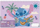 Zeichenblock Lilo & Stitch A4 30 Blätter 2 Stück 565870 1-66408