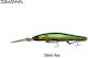 Daiwa Minnow Τεχνητό Δόλωμα Ghost Ayu