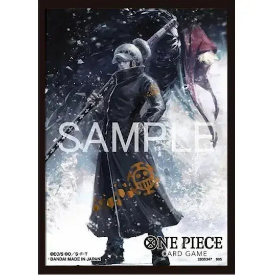 Bandai Spirits Game One Piece Card Sleeves Standard Size