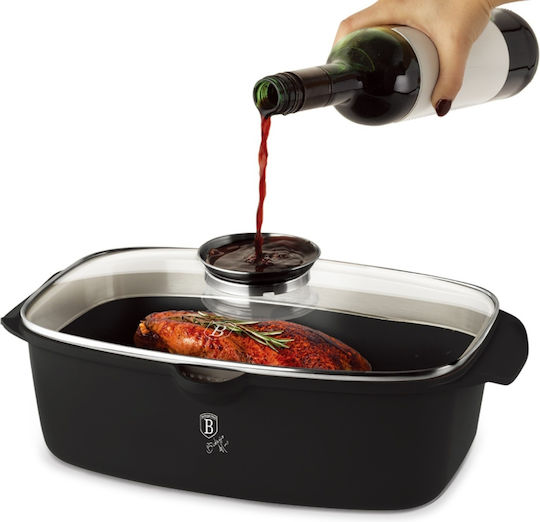 Berlinger Haus Cratiță Olandeză Din Aluminiu Turnat 6 L Berlinger Haus Cratiță Olandeză Din Aluminiu Turnat 6 L