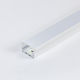 Eurolamp LED Γραμμικό Χωνευτό Φωτιστικό Οροφής 48W Φυσικό Λευκό Μ50xΒ30εκ.