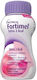 Nutricia Fortimel Protein Extra 2kcal Ειδικό Συμπλήρωμα Διατροφής 200ml Φράουλα