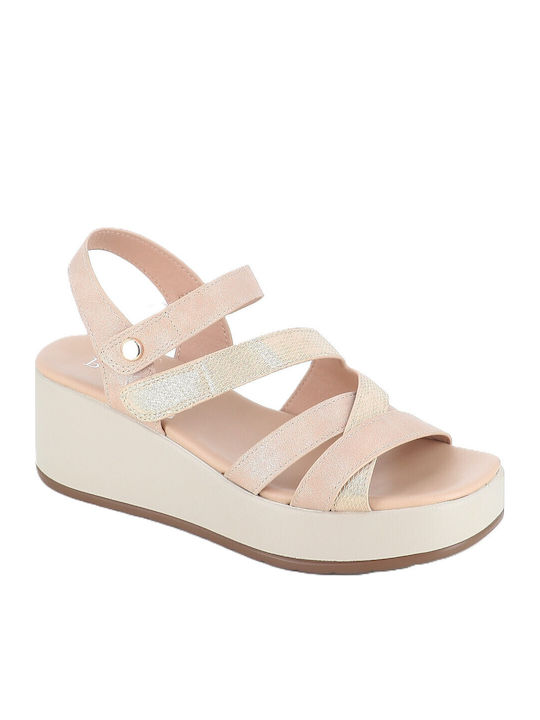 B-Soft Sandale Bej