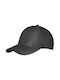 K Prime Hat 5-Panel 100% Polyester 00901 Charcoal