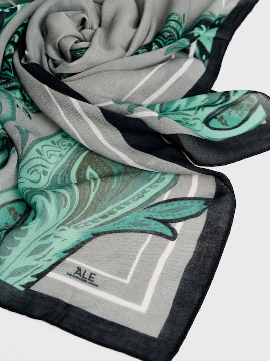 ALE - The Non Usual Casual Damen Schals & Stolen Blau