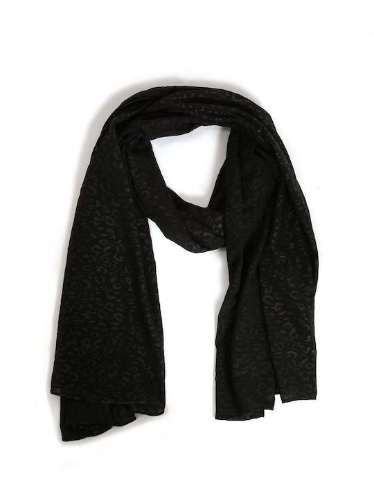 Mat Fashion Şal Pentru Femei Negru 0043.8289.N-black