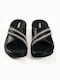 Slides in Black Colour