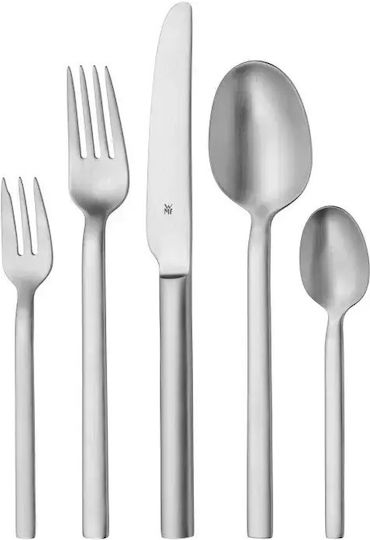 WMF WMF Besteckset Edelstahl Silber 30 Stück