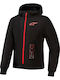 Sweatshirts Für Herren Kapuze Schwarz