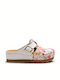 Comfort Way Shoes Women's Leather Anatomic Clogs