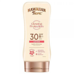 Hawaiian Tropic Glowing Protection Protectie Solara SPF30 170ml Hawaiian Tropic Glowing Protection Protectie Solara SPF30 170ml