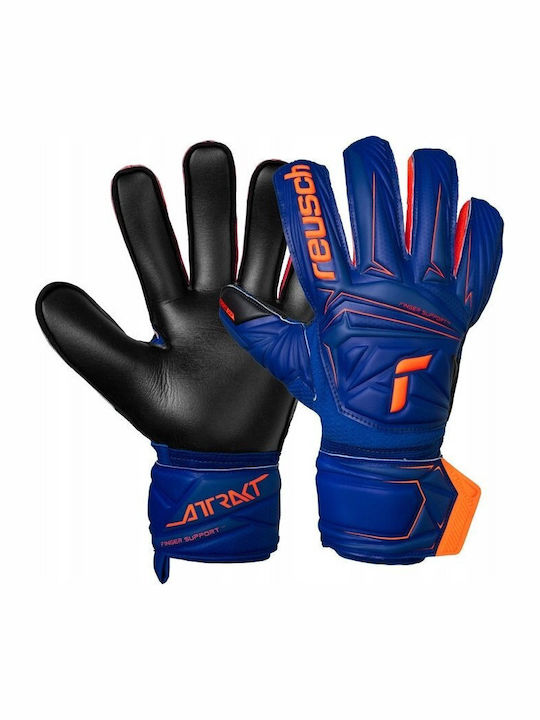 Reusch Γάντια Τερματοφύλακα Ενηλίκων Μπλε