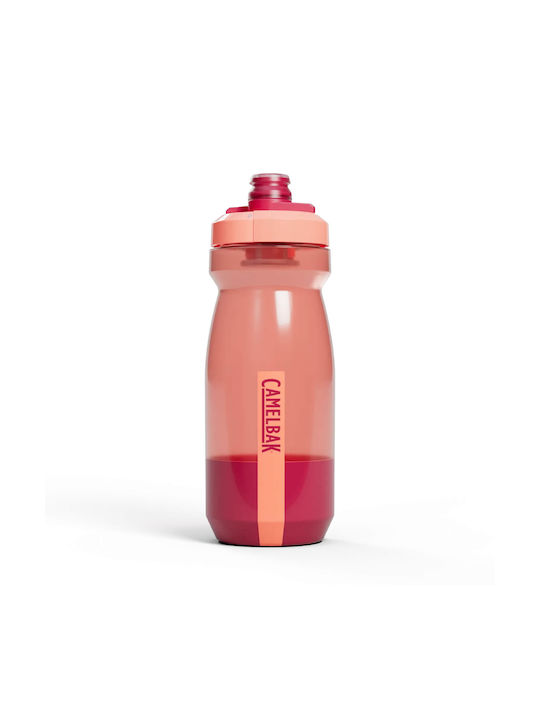 Camelbak Podium Water Bottle Cycling 620ml Orange