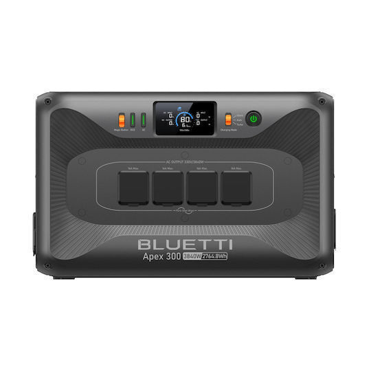 Bluetti Apex 300 Power Station 2764.8Wh