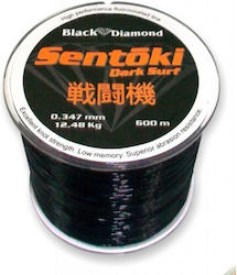 Black Diamond Twist Aluminum Brush Cutter Trimmer Line