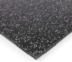 AMILA Gym Equipment Flooring 50x50x2cm 1 Piece Black AMILA Gym Equipment Flooring 50x50x2cm 1 Piece Black