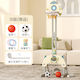 Bike Toys Kinder-Basketballkorb Innen UN QJ18 Weiß