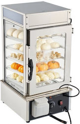 Vevor Θερμαντικό Μπουφέ με Ισχύ 1200W και Διαστάσεις 38x45.5x75εκ.