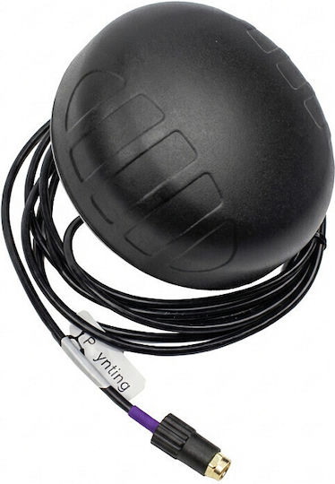 Poynting A-PUCK-0001-V2-01 Εξωτερική Κεραία 5G Πανκατευθυντική 6dBi με σύνδεση SMA Μαύρο