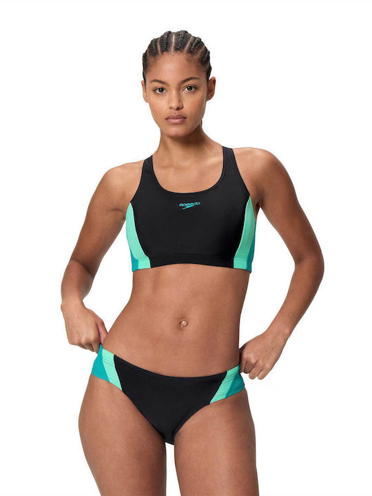 Speedo Set Bikini Black