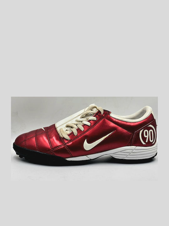 Nike Total90 III TF Детски Футболни Обувки с Гу...