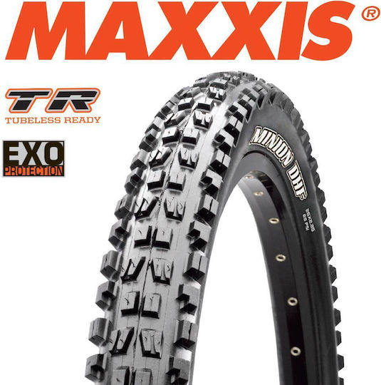 Maxxis Minion Bike Tyre Mountain 29 x 2.6 Foldable