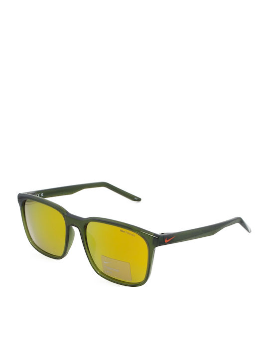 Nike Rave Men's Sunglasses with Green Frame and...