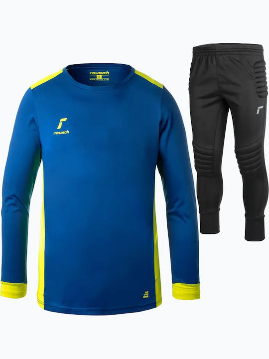 Reusch Match Kids Football Goalkeeper Jersey Set
