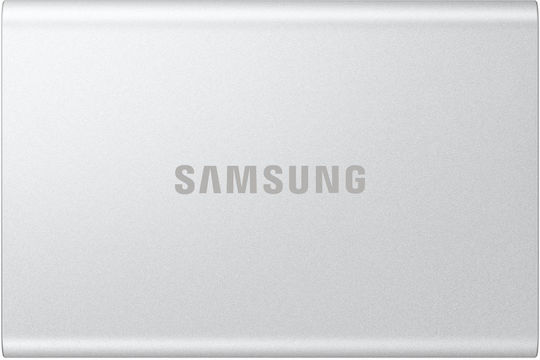 Samsung T7 Resurrected USB 3.2 External SSD 1TB 2.5" White